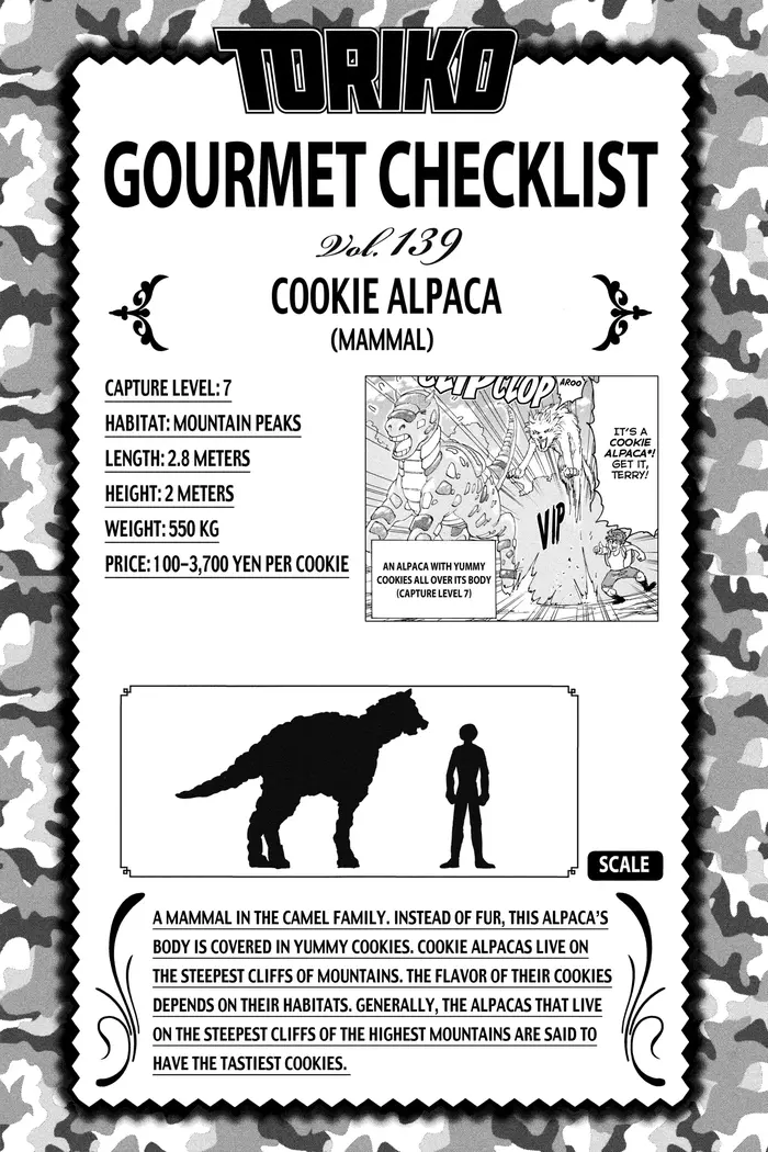 Toriko Chapter 124 image 19_optimized